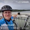 Heute terminlich nur kurze Runde auf der Donauinsel