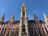 Das Wiener Rathaus
