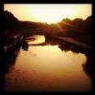 Sunset in Rome #italien #italy #rome #sunset
