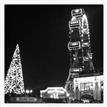 Prater & Riesenrad zu Weihnachten #Wien #prater