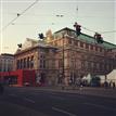Staatsoper vor dem Opernball #staatsoper #wien #opernball