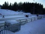 Eislaufbahn